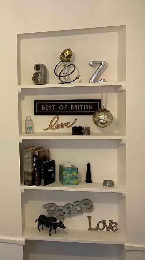 Appartement Great Rooms In An Uber Cool Flat! London Bridge