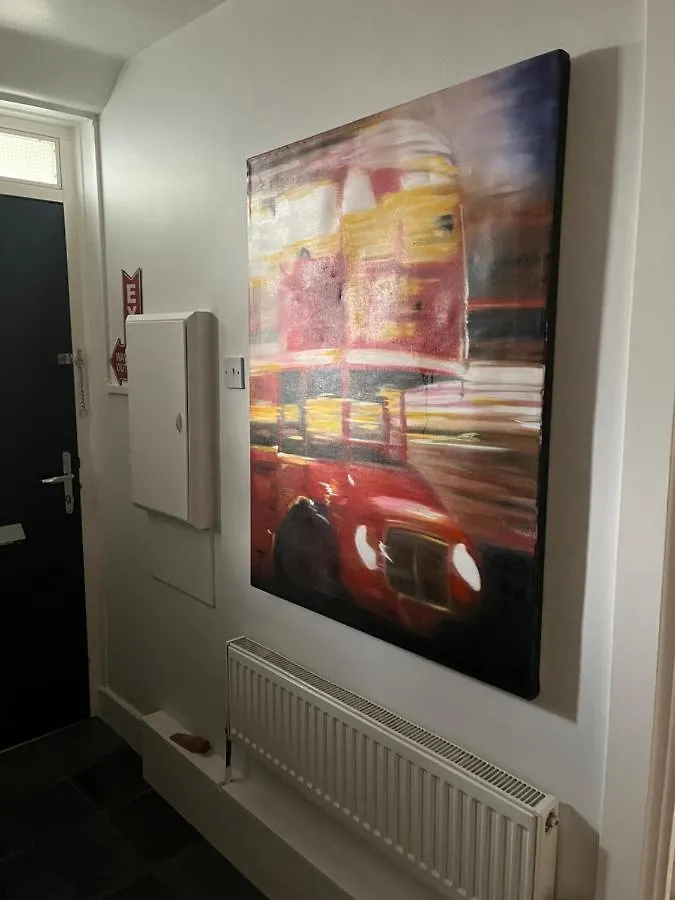 Appartement Great Rooms In An Uber Cool Flat! London Bridge